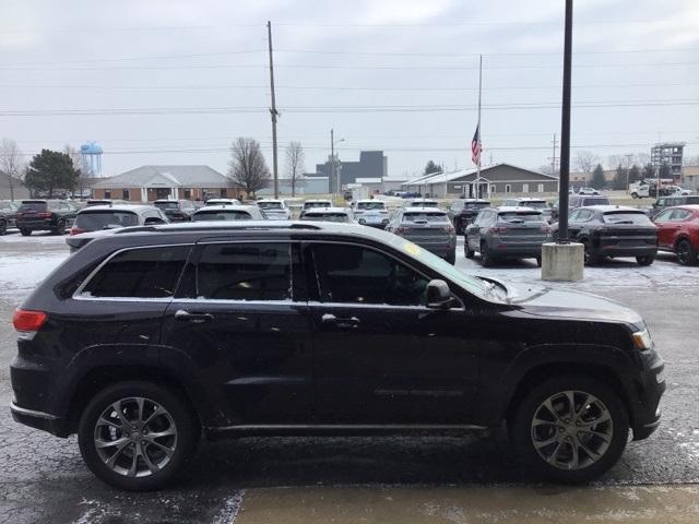 used 2019 Jeep Grand Cherokee car, priced at $23,580