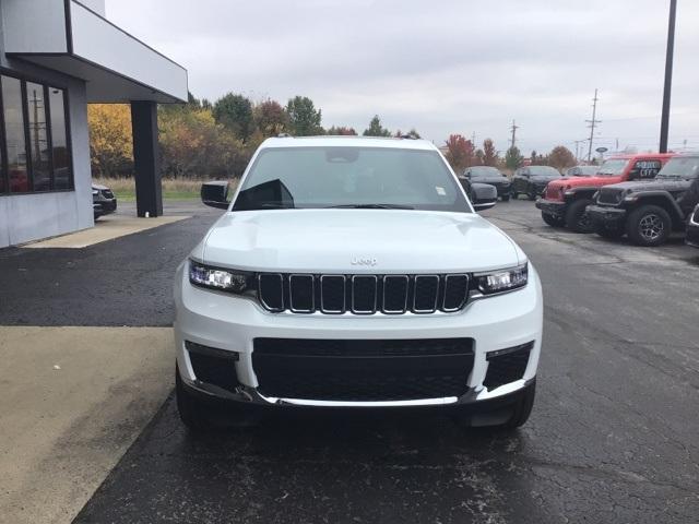 new 2024 Jeep Grand Cherokee L car, priced at $49,789