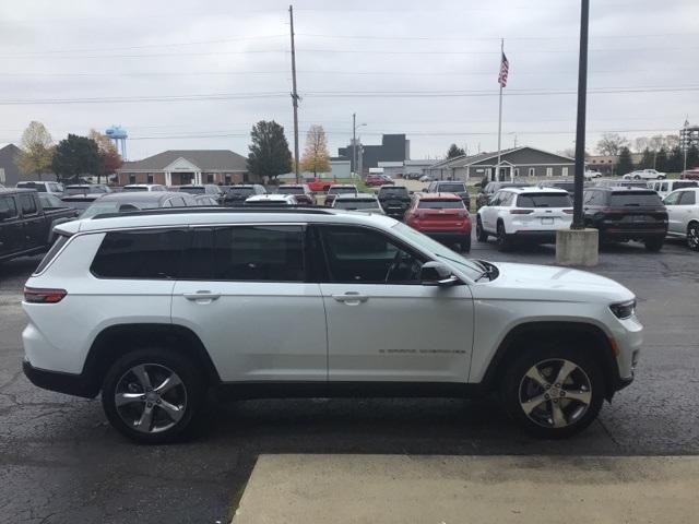 new 2024 Jeep Grand Cherokee L car, priced at $49,789