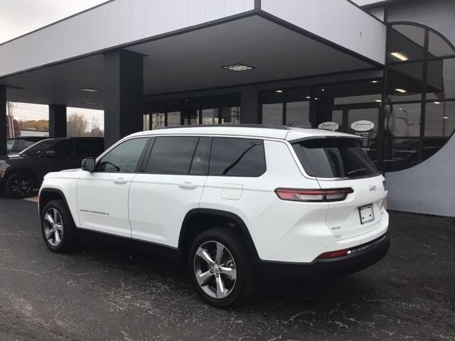 new 2024 Jeep Grand Cherokee L car, priced at $49,789