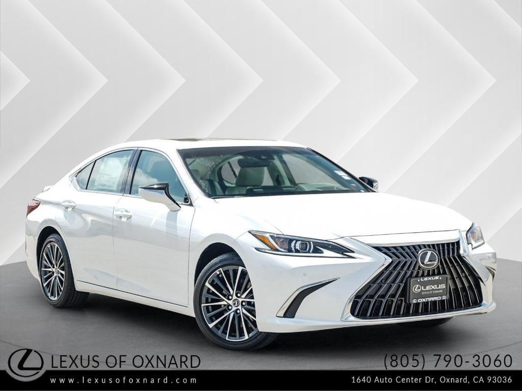 new 2025 Lexus ES 300h car, priced at $47,923