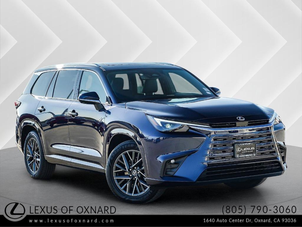 new 2025 Lexus TX 350 car, priced at $58,924
