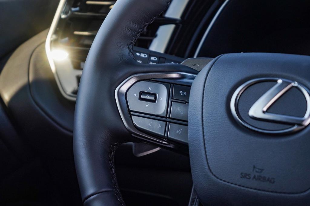 new 2025 Lexus TX 350 car, priced at $58,924