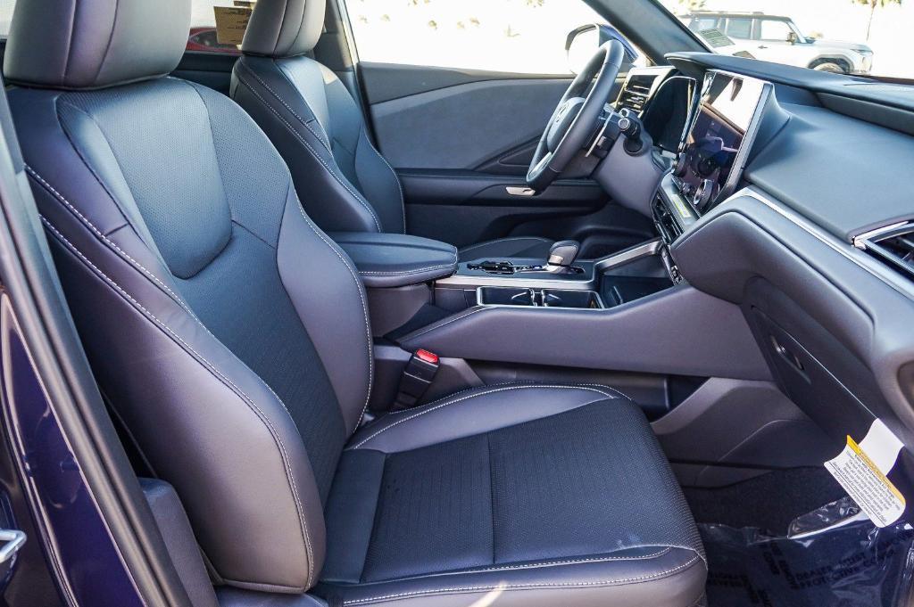 new 2025 Lexus TX 350 car, priced at $58,924