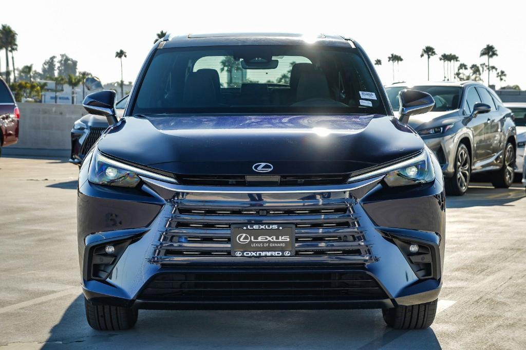 new 2025 Lexus TX 350 car, priced at $58,924