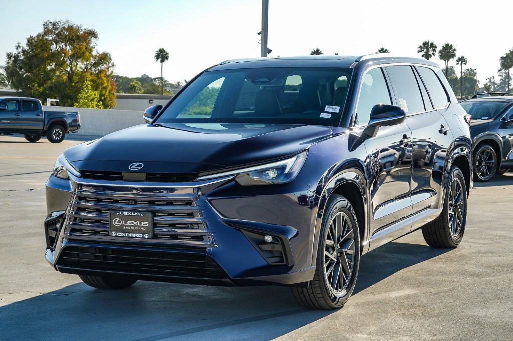 new 2025 Lexus TX 350 car, priced at $58,924