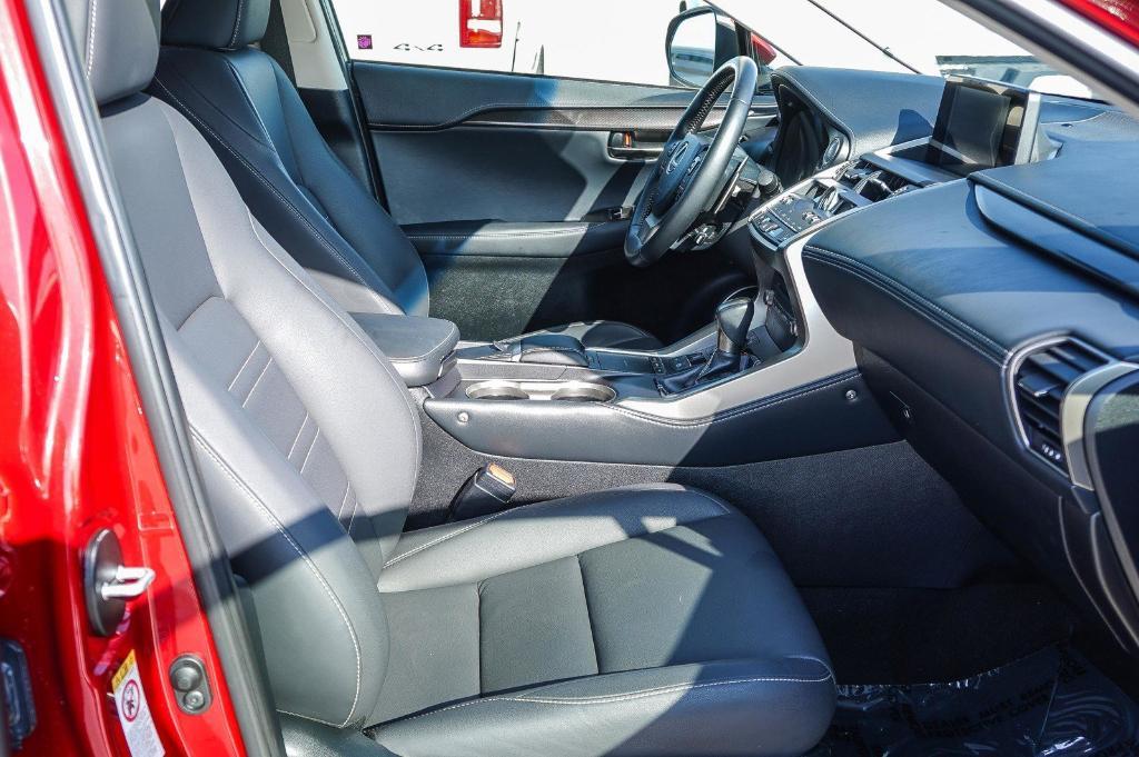 used 2019 Lexus NX 300 car, priced at $29,988