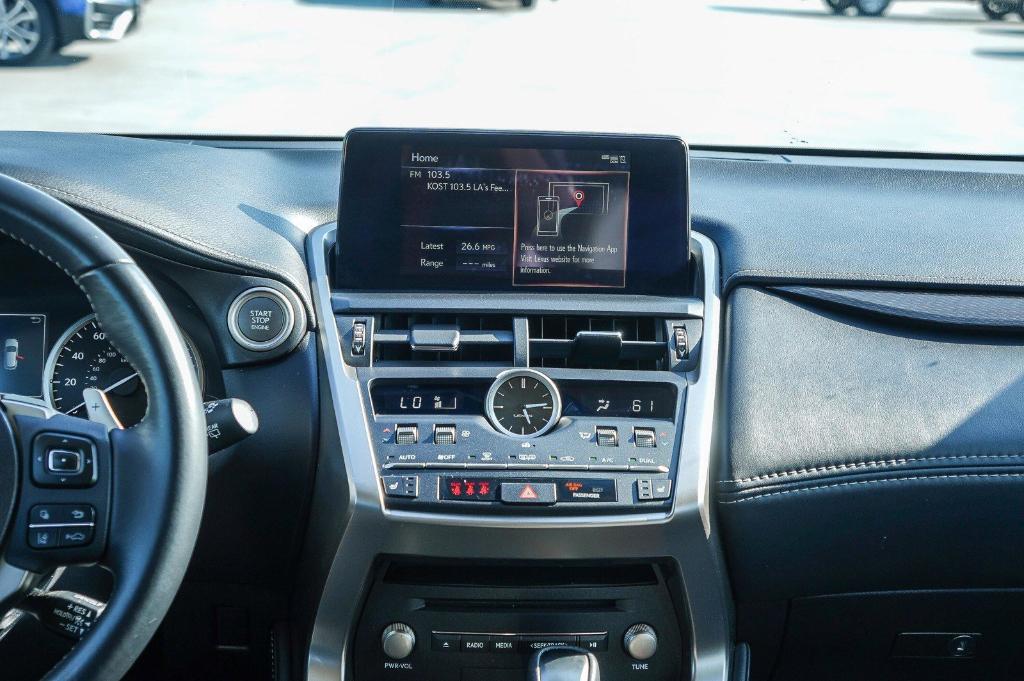used 2019 Lexus NX 300 car, priced at $29,988