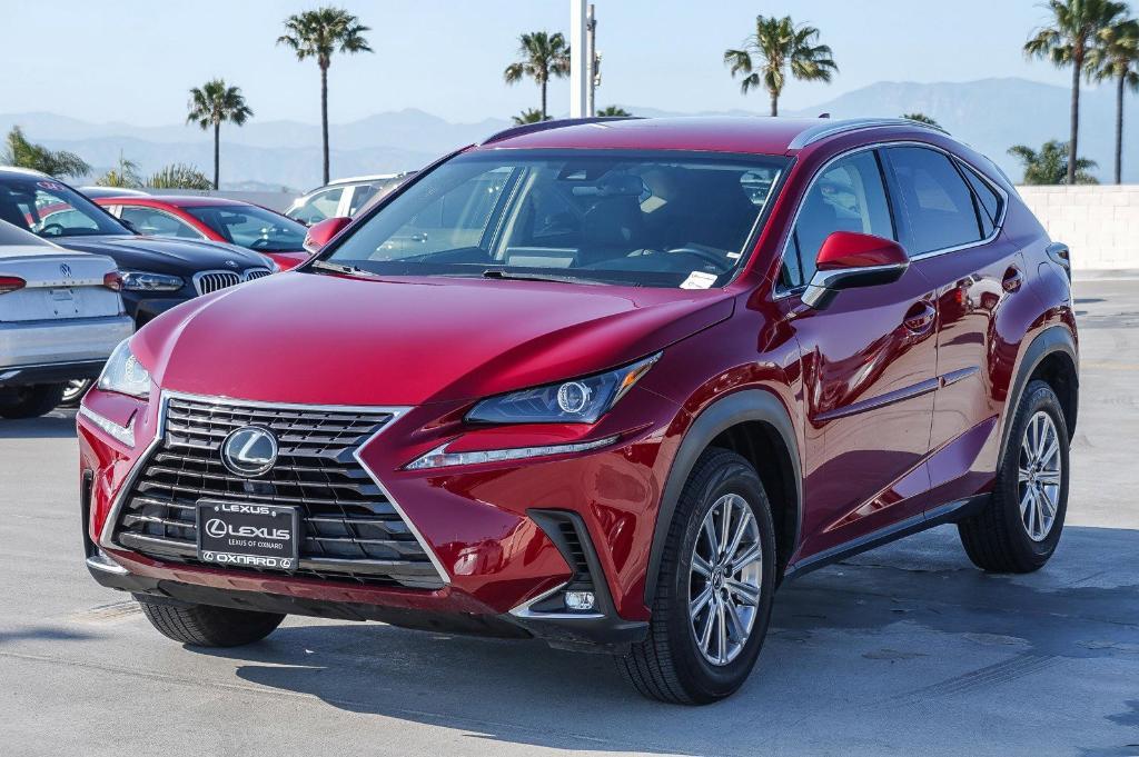 used 2019 Lexus NX 300 car, priced at $29,988