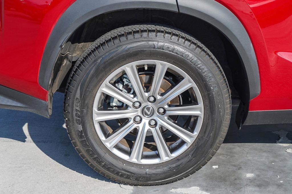 used 2019 Lexus NX 300 car, priced at $29,988