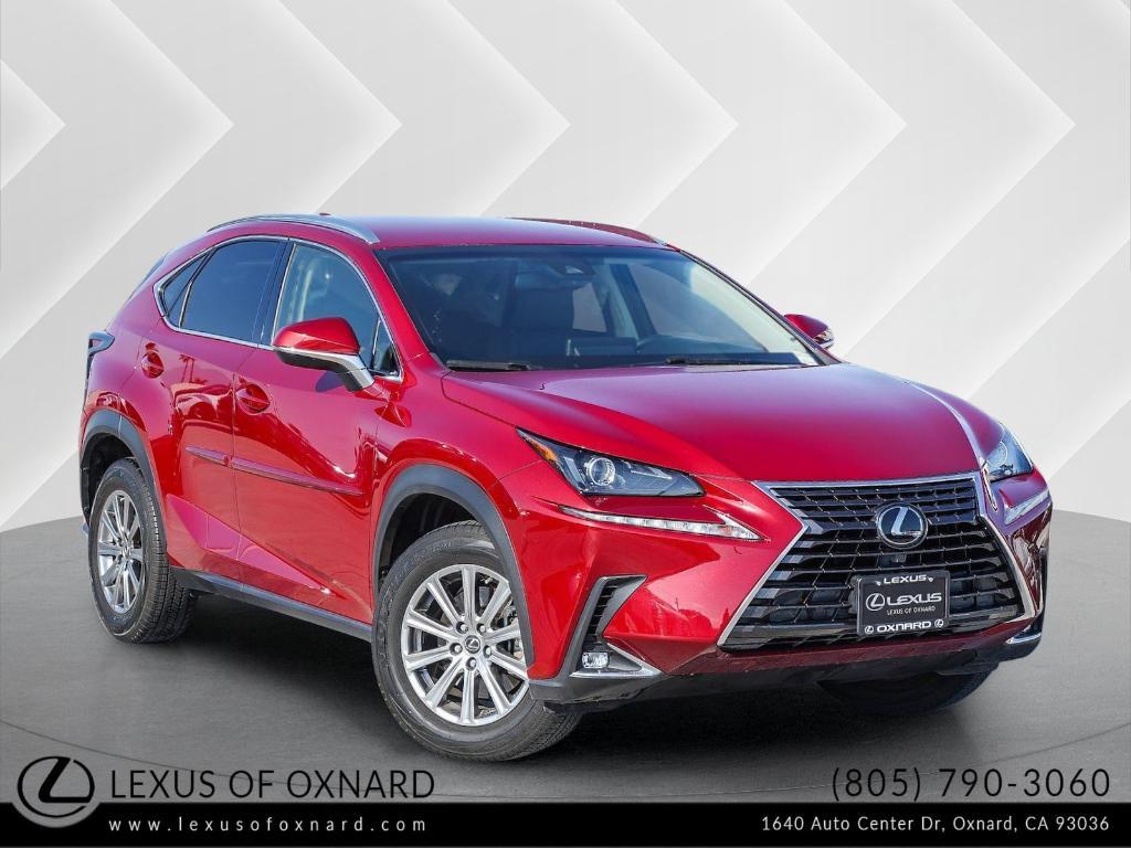 used 2019 Lexus NX 300 car, priced at $29,988