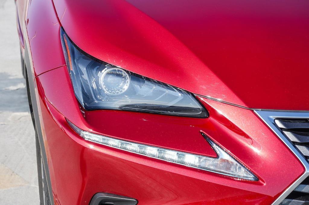 used 2019 Lexus NX 300 car, priced at $29,988