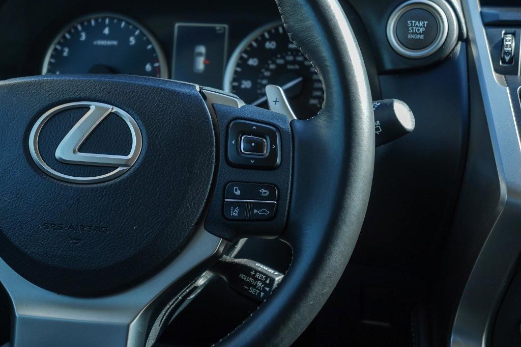 used 2019 Lexus NX 300 car, priced at $29,988