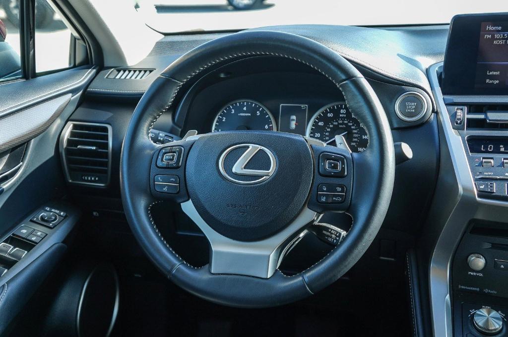 used 2019 Lexus NX 300 car, priced at $29,988