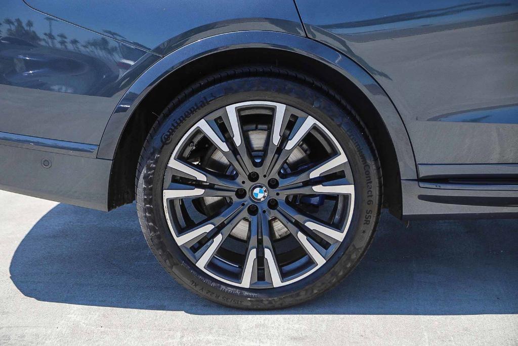 used 2019 BMW X7 car, priced at $28,995