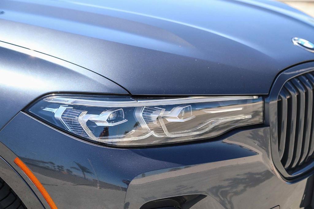used 2019 BMW X7 car, priced at $28,995