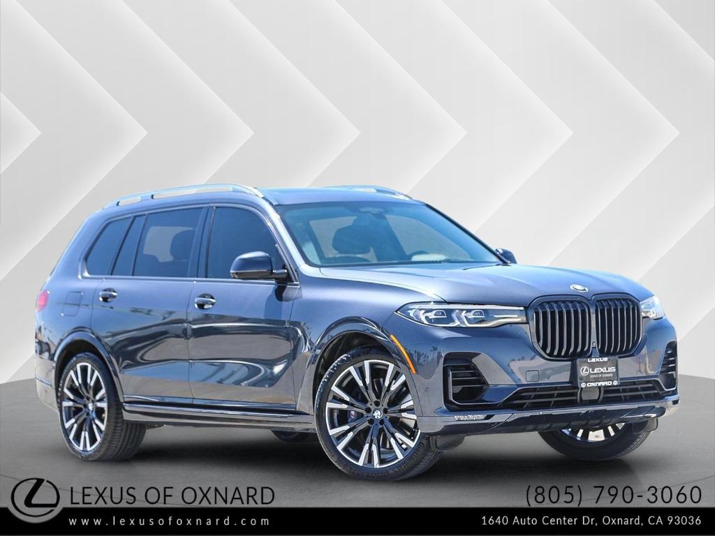 used 2019 BMW X7 car, priced at $28,995
