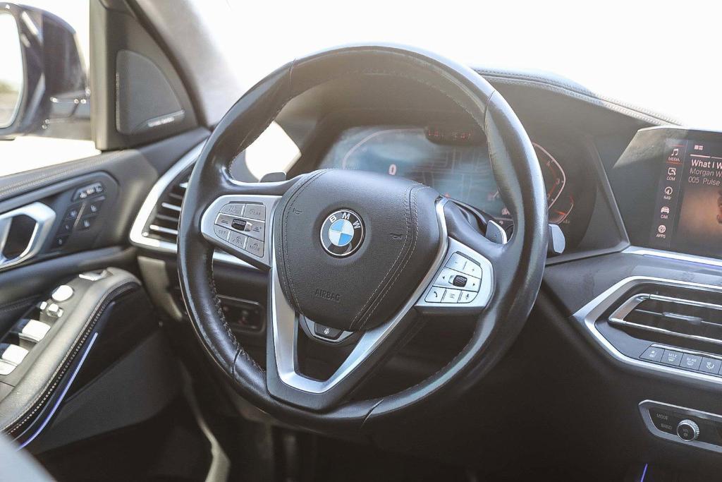 used 2019 BMW X7 car, priced at $28,995