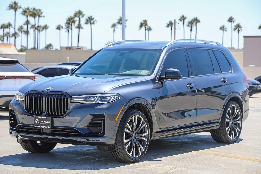 used 2019 BMW X7 car, priced at $28,995