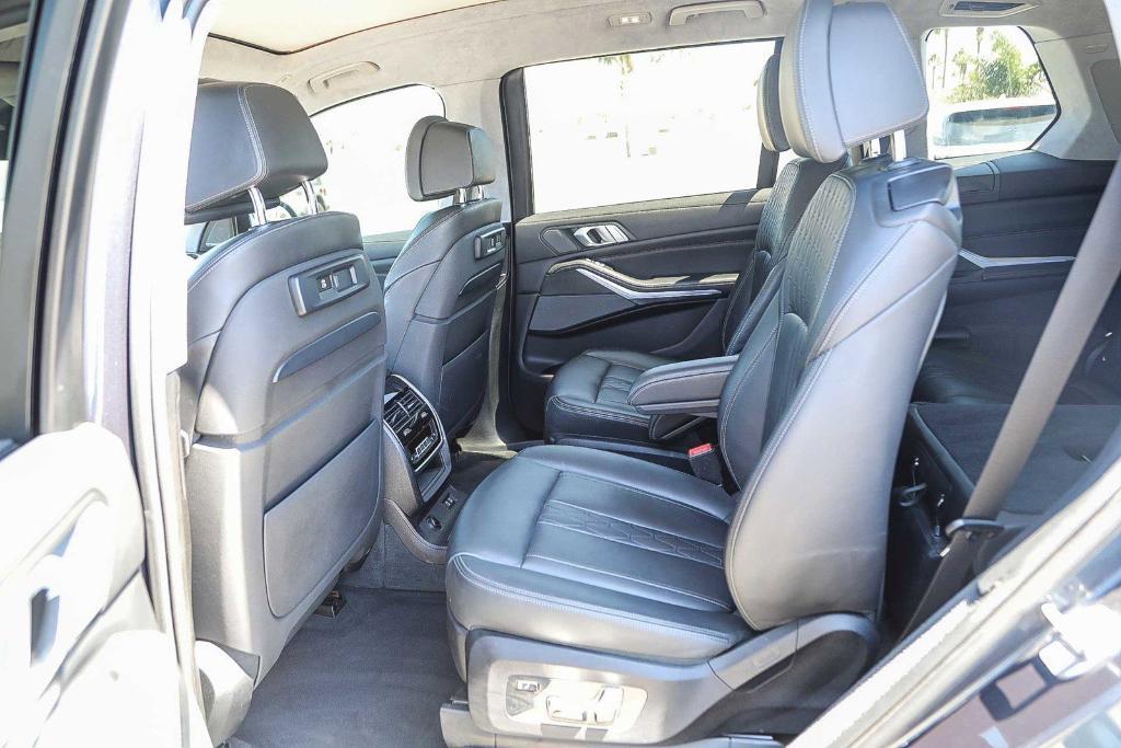 used 2019 BMW X7 car, priced at $28,995