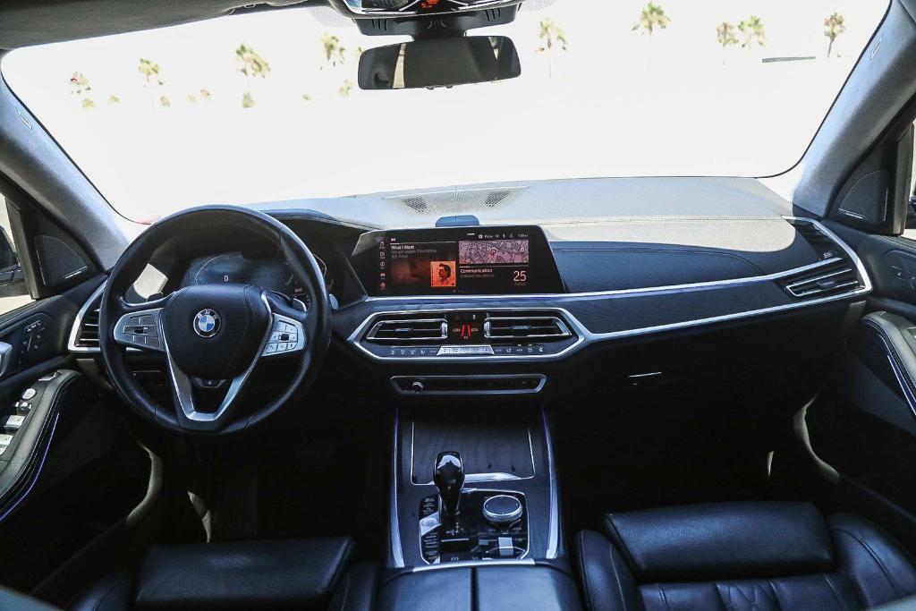 used 2019 BMW X7 car, priced at $28,995