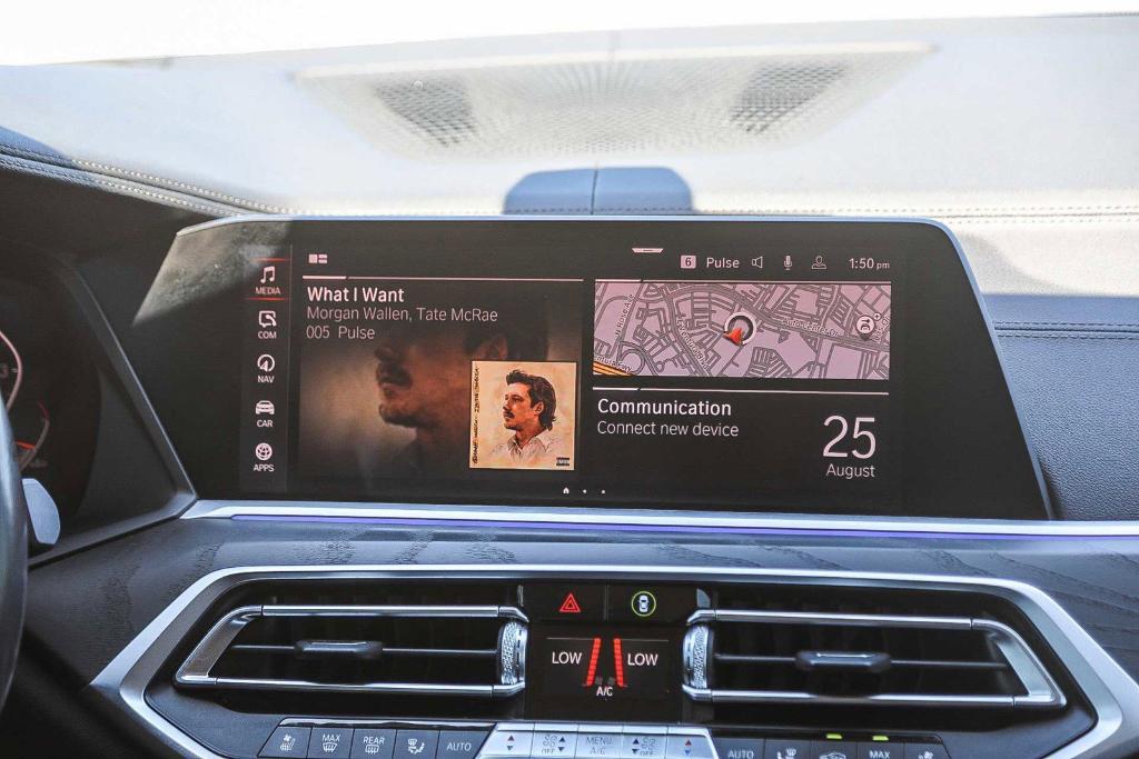 used 2019 BMW X7 car, priced at $28,995