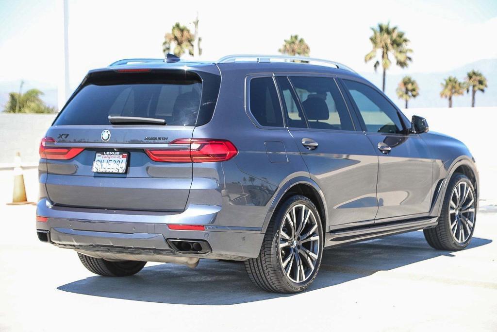 used 2019 BMW X7 car, priced at $28,995