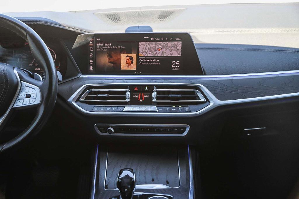 used 2019 BMW X7 car, priced at $28,995