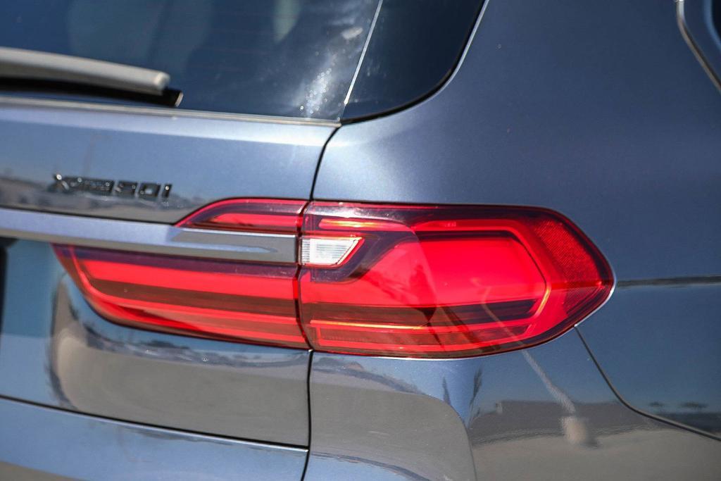 used 2019 BMW X7 car, priced at $28,995