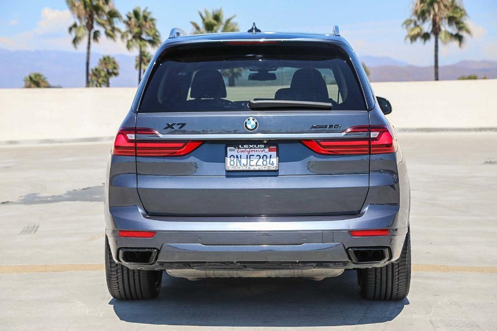 used 2019 BMW X7 car, priced at $28,995