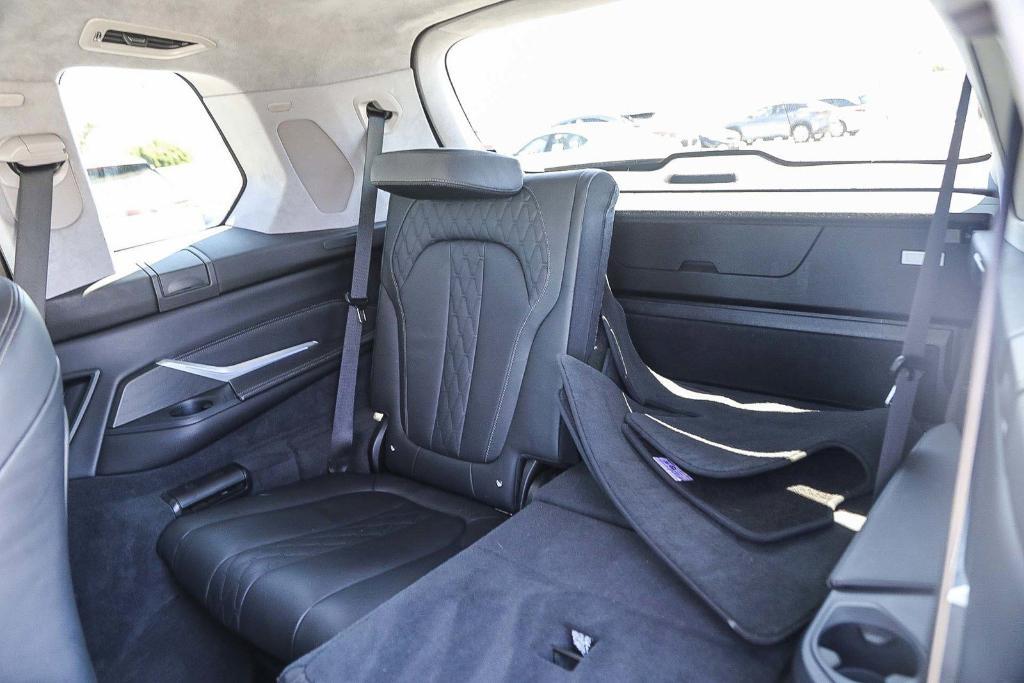 used 2019 BMW X7 car, priced at $28,995