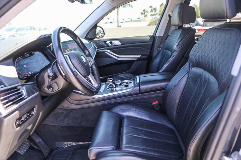 used 2019 BMW X7 car, priced at $28,995