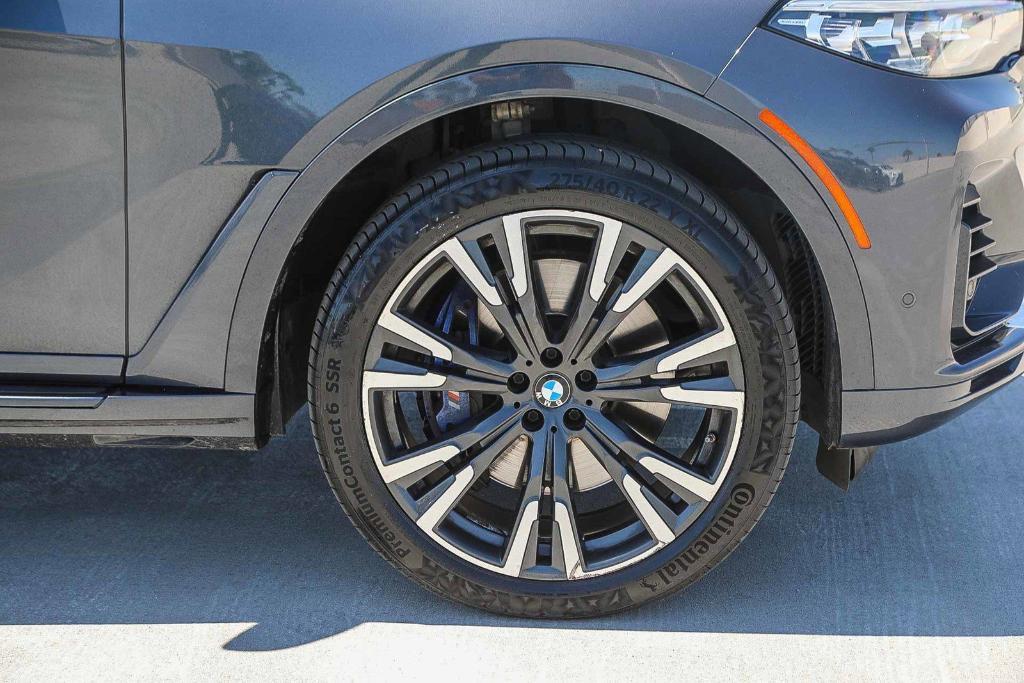used 2019 BMW X7 car, priced at $28,995