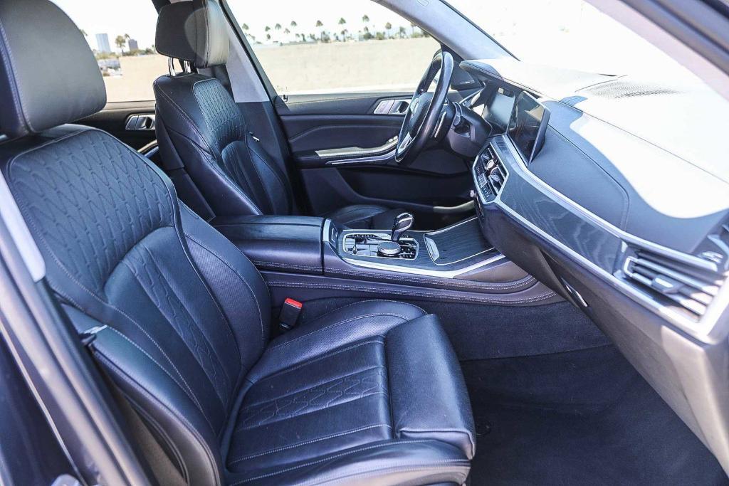 used 2019 BMW X7 car, priced at $28,995