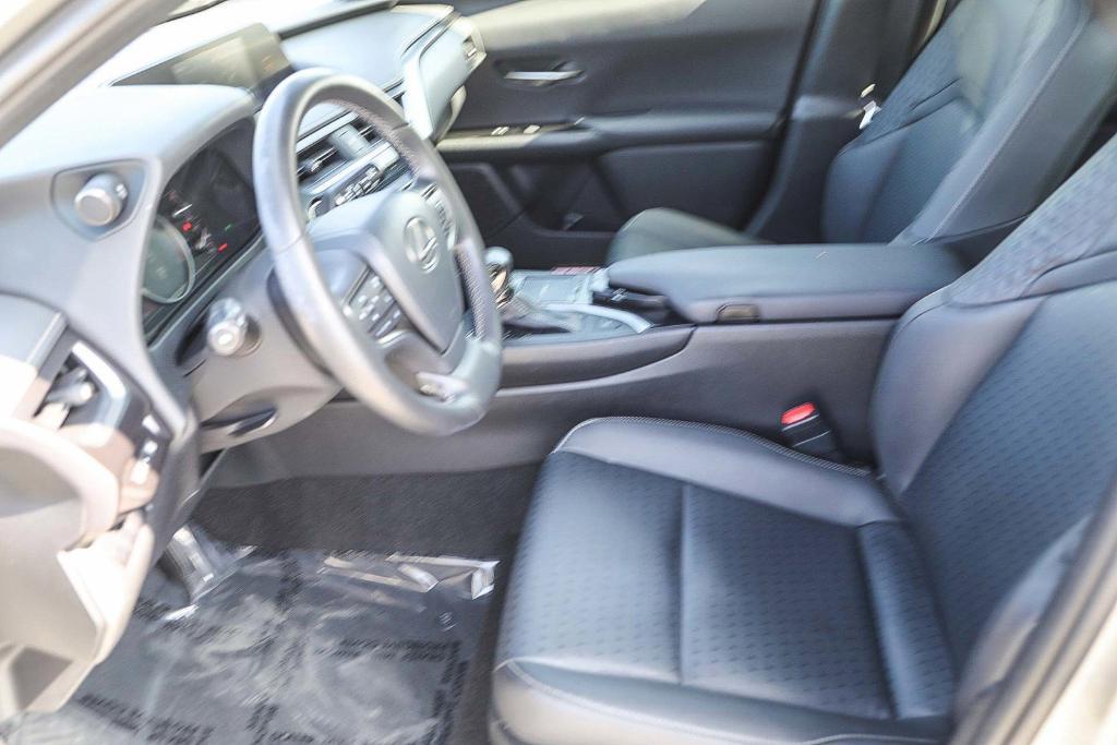 used 2022 Lexus UX 200 car, priced at $27,995