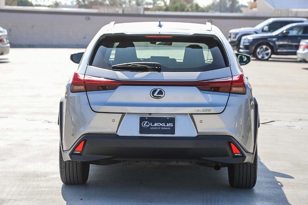 used 2022 Lexus UX 200 car, priced at $27,995