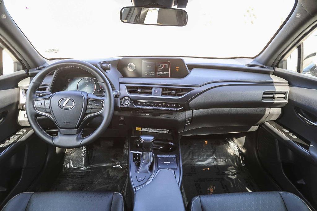 used 2022 Lexus UX 200 car, priced at $27,995
