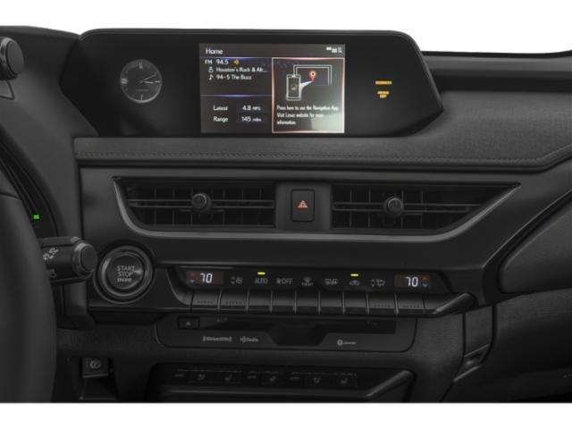 used 2022 Lexus UX 200 car, priced at $28,990