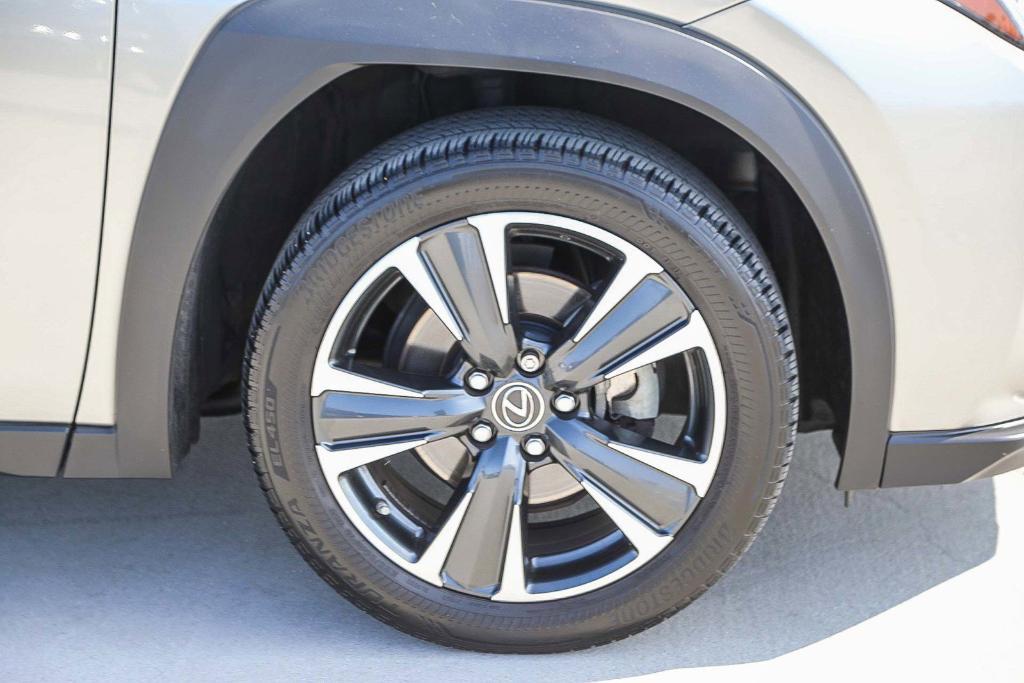 used 2022 Lexus UX 200 car, priced at $27,995