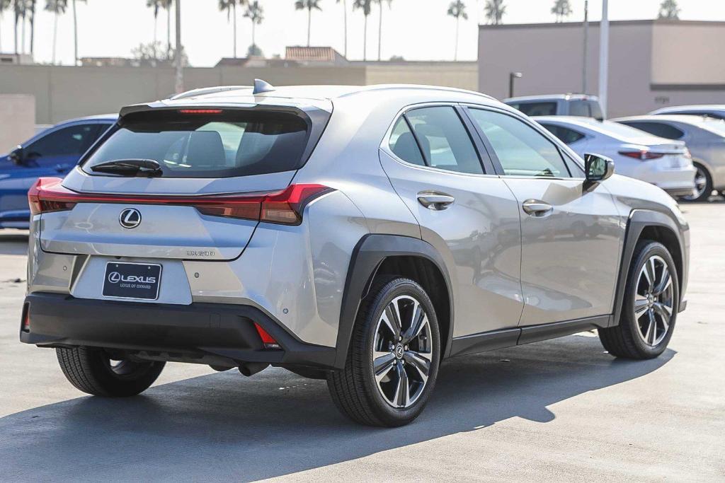 used 2022 Lexus UX 200 car, priced at $27,995