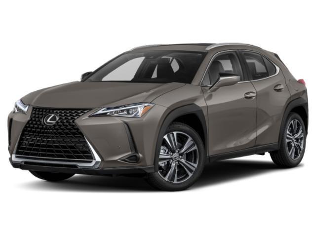 used 2022 Lexus UX 200 car, priced at $28,990