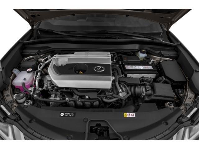 used 2022 Lexus UX 200 car, priced at $28,990