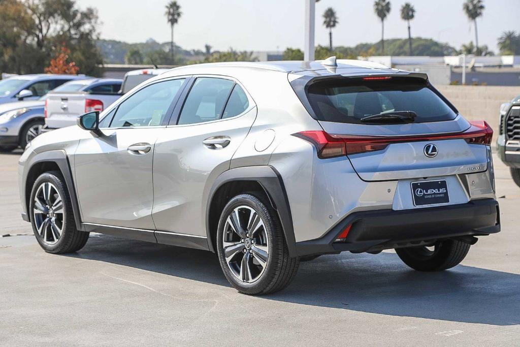 used 2022 Lexus UX 200 car, priced at $27,995