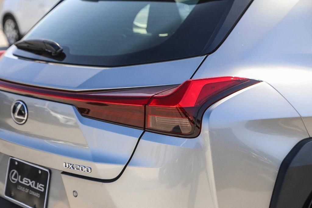 used 2022 Lexus UX 200 car, priced at $27,995