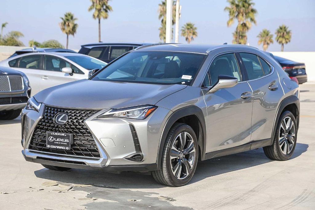 used 2022 Lexus UX 200 car, priced at $27,995