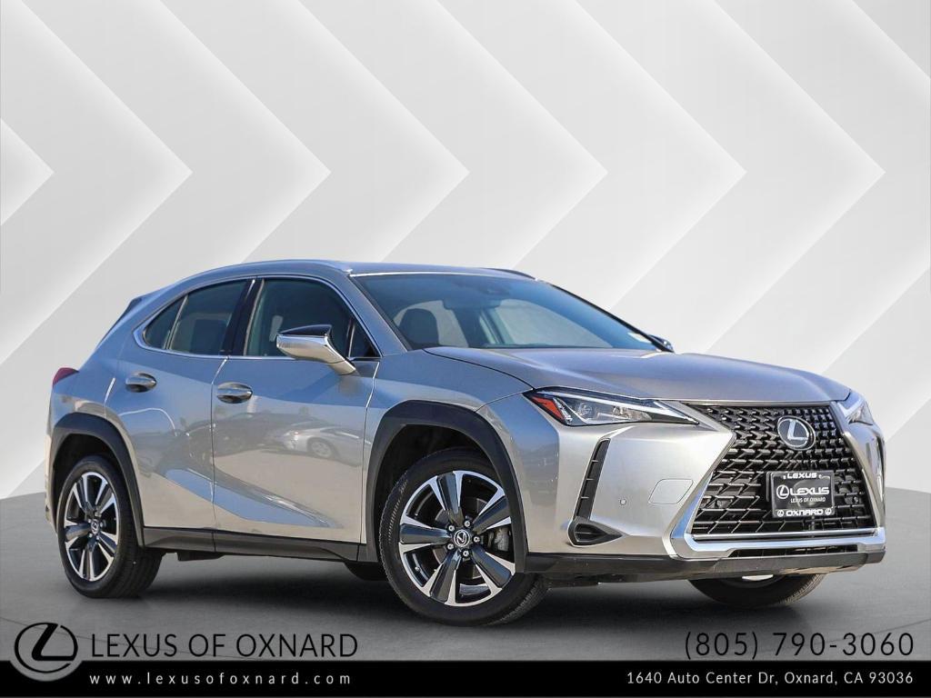 used 2022 Lexus UX 200 car, priced at $27,995
