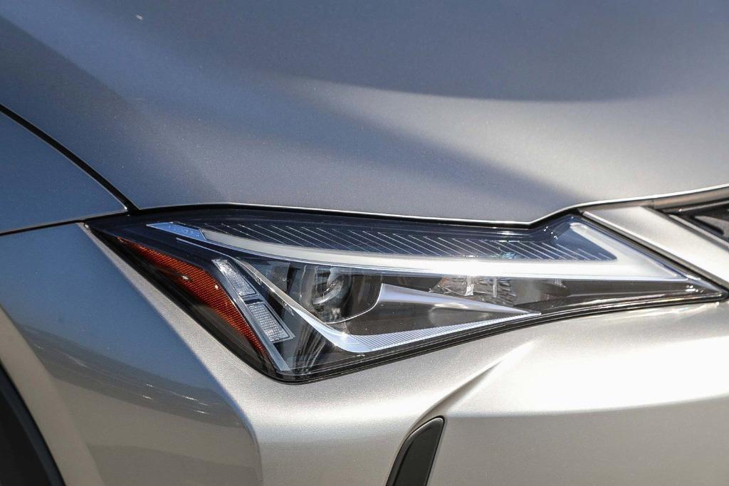 used 2022 Lexus UX 200 car, priced at $27,995
