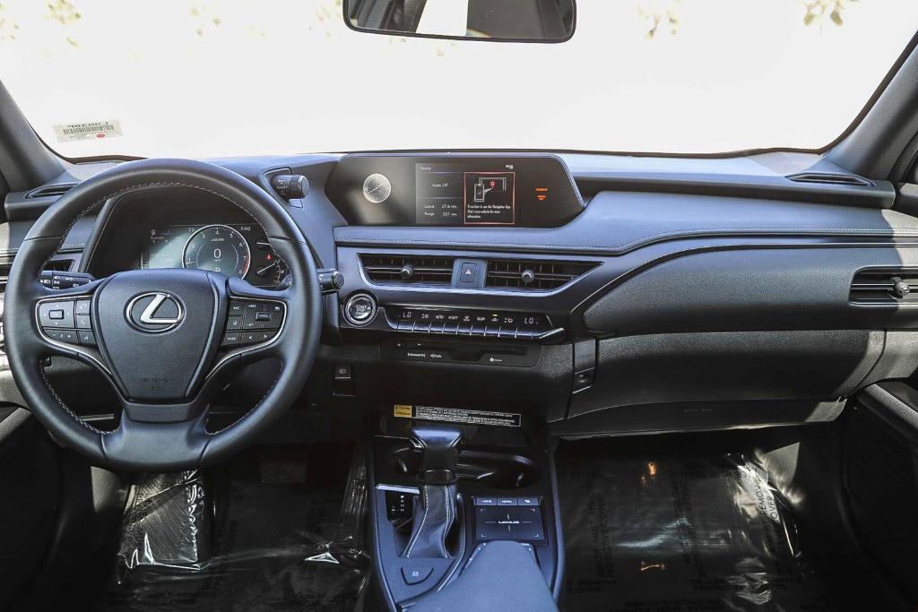 used 2022 Lexus UX 200 car, priced at $27,995