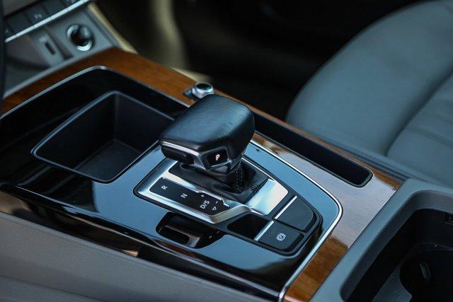 used 2022 Audi Q5 car, priced at $27,800