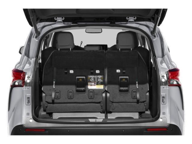 used 2022 Toyota Sienna car, priced at $39,995